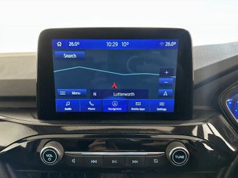 Ford Kuga 2.5 Duratec 14.4kWh ST-Line X Edition CVT Euro 6 (s/s) 5dr