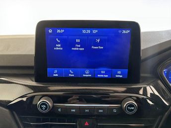 Ford Kuga 2.5 Duratec 14.4kWh ST-Line X Edition CVT Euro 6 (s/s) 5dr