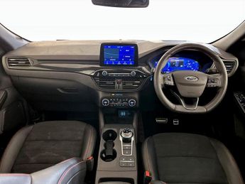 Ford Kuga 2.5 Duratec 14.4kWh ST-Line X Edition CVT Euro 6 (s/s) 5dr