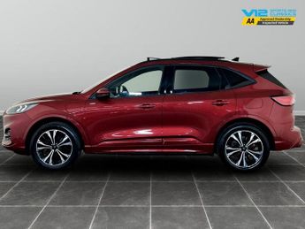 Ford Kuga 2.5 Duratec 14.4kWh ST-Line X Edition CVT Euro 6 (s/s) 5dr