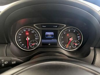 Mercedes-Benz A Class 1.6 A180 SE Euro 6 (s/s) 5dr