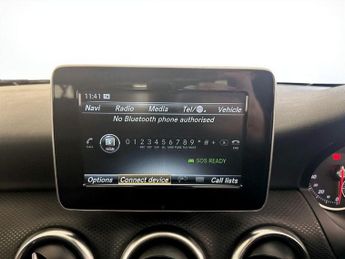 Mercedes-Benz A Class 1.6 A180 SE Euro 6 (s/s) 5dr