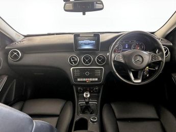 Mercedes-Benz A Class 1.6 A180 SE Euro 6 (s/s) 5dr
