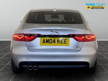 Jaguar XF 2.0d R-Sport Auto AWD Euro 6 (s/s) 4dr