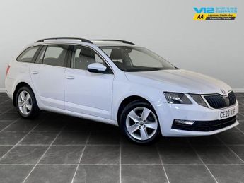Skoda Octavia 1.6 TDI SE Technology Euro 6 (s/s) 5dr