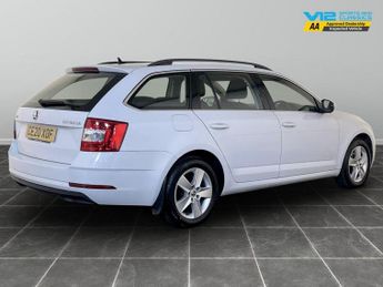 Skoda Octavia 1.6 TDI SE Technology Euro 6 (s/s) 5dr