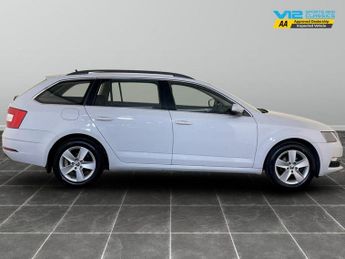 Skoda Octavia 1.6 TDI SE Technology Euro 6 (s/s) 5dr