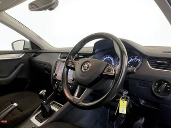 Skoda Octavia 1.6 TDI SE Technology Euro 6 (s/s) 5dr