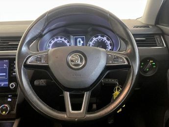Skoda Octavia 1.6 TDI SE Technology Euro 6 (s/s) 5dr