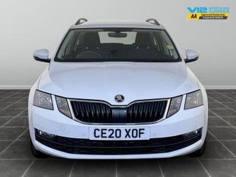 Skoda Octavia 1.6 TDI SE Technology Euro 6 (s/s) 5dr