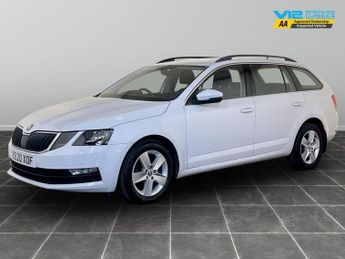 Skoda Octavia 1.6 TDI SE Technology Euro 6 (s/s) 5dr