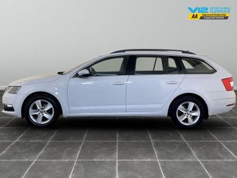 Skoda Octavia 1.6 TDI SE Technology Euro 6 (s/s) 5dr