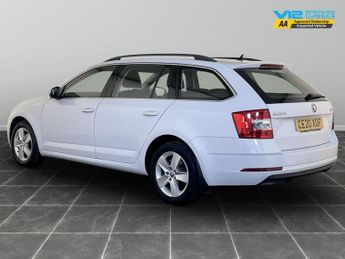 Skoda Octavia 1.6 TDI SE Technology Euro 6 (s/s) 5dr