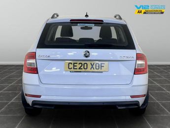 Skoda Octavia 1.6 TDI SE Technology Euro 6 (s/s) 5dr