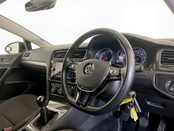 Volkswagen Golf 1.0 TSI Match Edition Euro 6 (s/s) 5dr