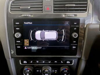 Volkswagen Golf 1.0 TSI Match Edition Euro 6 (s/s) 5dr