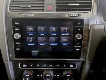 Volkswagen Golf 1.0 TSI Match Edition Euro 6 (s/s) 5dr