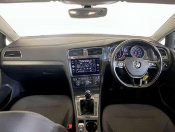 Volkswagen Golf 1.0 TSI Match Edition Euro 6 (s/s) 5dr