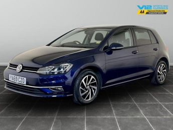 Volkswagen Golf 1.0 TSI Match Edition Euro 6 (s/s) 5dr