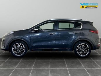 Kia Sportage 1.6 CRDi GT-Line DCT AWD Euro 6 (s/s) 5dr
