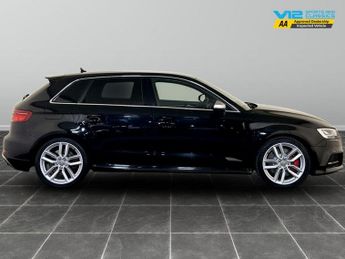 Audi S3 2.0 TFSI Sportback S Tronic quattro Euro 6 (s/s) 5dr