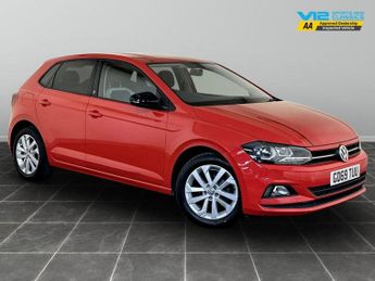 Volkswagen Polo 1.0 EVO beats Euro 6 (s/s) 5dr
