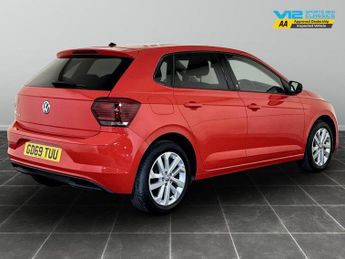 Volkswagen Polo 1.0 EVO beats Euro 6 (s/s) 5dr