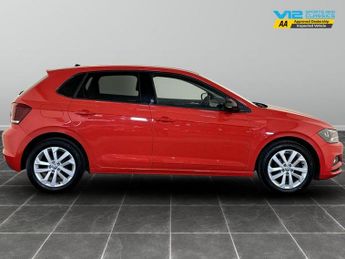 Volkswagen Polo 1.0 EVO beats Euro 6 (s/s) 5dr