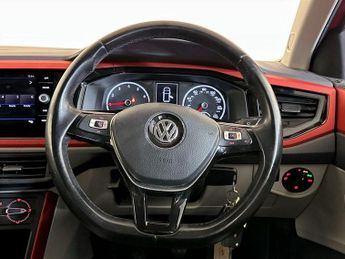 Volkswagen Polo 1.0 EVO beats Euro 6 (s/s) 5dr