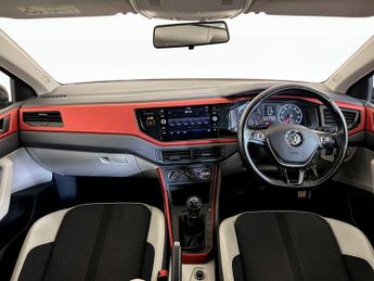 Volkswagen Polo 1.0 EVO beats Euro 6 (s/s) 5dr