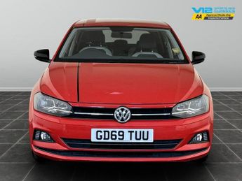 Volkswagen Polo 1.0 EVO beats Euro 6 (s/s) 5dr