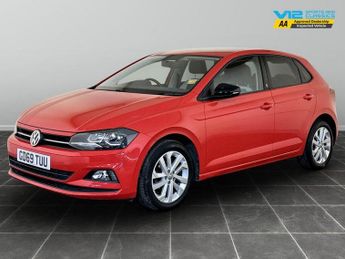 Volkswagen Polo 1.0 EVO beats Euro 6 (s/s) 5dr
