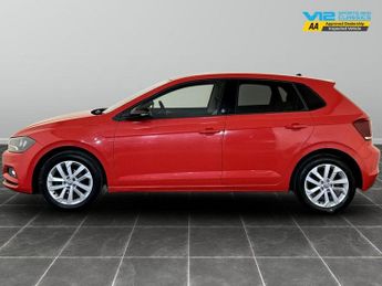 Volkswagen Polo 1.0 EVO beats Euro 6 (s/s) 5dr