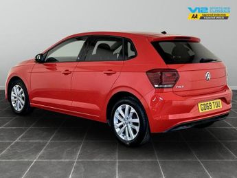 Volkswagen Polo 1.0 EVO beats Euro 6 (s/s) 5dr