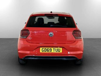 Volkswagen Polo 1.0 EVO beats Euro 6 (s/s) 5dr