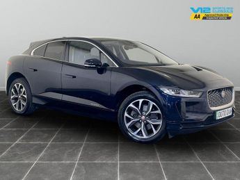 Jaguar I-PACE 400 90kWh HSE Auto 4WD 5dr