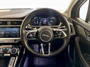 Jaguar I-PACE 400 90kWh HSE Auto 4WD 5dr