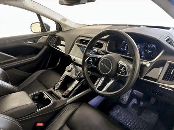 Jaguar I-PACE 400 90kWh HSE Auto 4WD 5dr