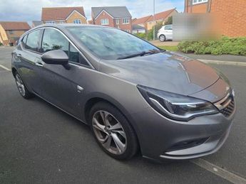 Vauxhall Astra 1.4i Turbo SRi Nav Auto Euro 6 (s/s) 5dr