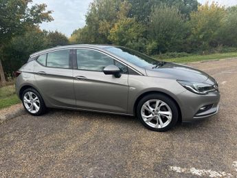 Vauxhall Astra 1.4i Turbo SRi Nav Auto Euro 6 (s/s) 5dr