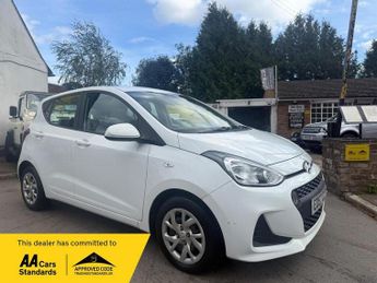 Hyundai I10 1.0 SE Euro 6 5dr