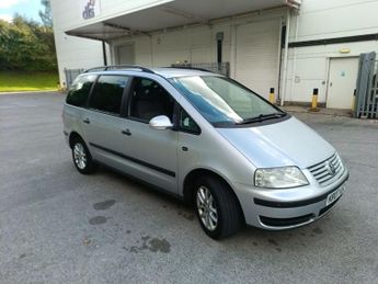 Volkswagen Sharan 2.0 TDI SE 5dr
