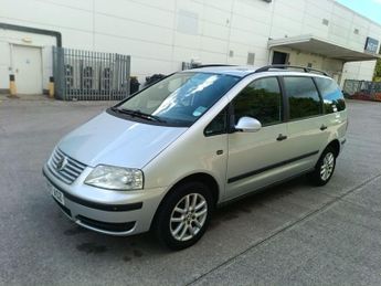 Volkswagen Sharan 2.0 TDI SE 5dr