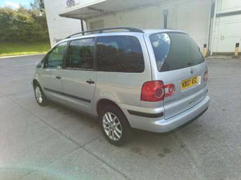 Volkswagen Sharan 2.0 TDI SE 5dr