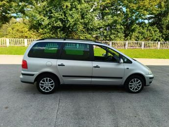 Volkswagen Sharan 2.0 TDI SE 5dr