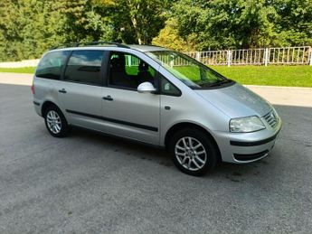 Volkswagen Sharan 2.0 TDI SE 5dr