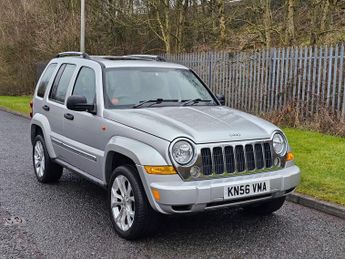 Jeep Cherokee 2.8 TD Limited 4x4 5dr