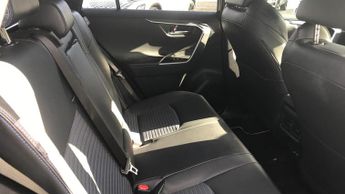 Toyota RAV4 2.5 VVT-h Dynamic CVT Euro 6 (s/s) 5dr