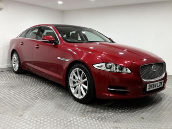 Jaguar XJ 3.0d V6 Luxury Auto Euro 5 (s/s) 4dr
