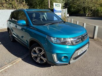 Suzuki Grand Vitara 1.6 SZ5 Euro 6 (s/s) 5dr